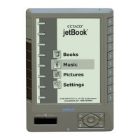 jetBook e-Book Reader Grey