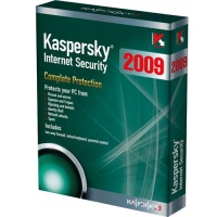 Антивирус Kaspersky Internet Security 2009 Russian Edition renewal. Продление лицензии на 1 год на 1 ПК