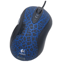 G5 Laser Blue Gaming