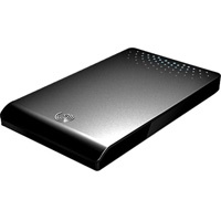 320Gb Seagate FreeAgent Go ST903203FAD2E1-RK Black внешний USB 2.0