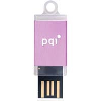 1Gb PQI Intelligent Drive i810 Pink