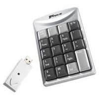 цифровая Targus Wireless Stow-N-Go keypad