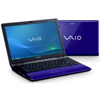 Vaio VPC-CW2S1R/L