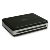 DIR-120 Ethernet, print server