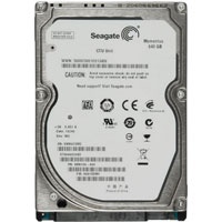 640Gb Seagate Momentus, SATA