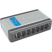 Разветвитель D-Link DUB-H7 1:7x USB 2.0 Hub