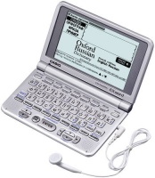 Электронный переводчик Casio EW-word R2000V