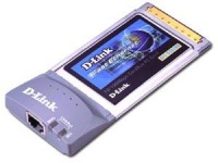 DFE-690TXD Fast Ethernet PCMCIA CardBus