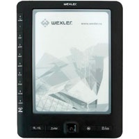 WEXLER.Book E6001 Black