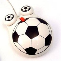 Junior Optical USB, "футбольный мяч"