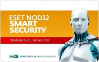 NOD32 Smart Security renewal