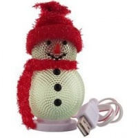 USB игрушка Снеговик