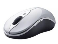 Travel Mouse White Bluetooth