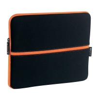 TSS056EU  Laptop Skin Black/Orange