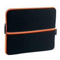 TSS056EU Laptop Skin Black/Orange