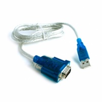 Адаптер USB to COM Cyber Brand Retail CB 232