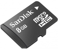 microSDHC  8Gb