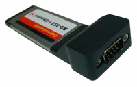 ExpressCard to RS-232 Serial