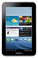 Galaxy Tab 2 7.0 P3100 8GB 3G Titanium silver