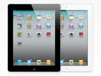 new iPad 16Gb Wi-Fi  Black (MC705RS/A)