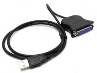 Адаптер USB to LPT Cyber Brand Retail CB 20