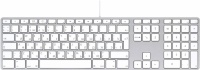 Apple Keyboard with Numeric Keypad