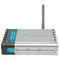 AirPlus G DWL-G700AP Wireless