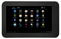 Gmini MagicPad L701W Black 7" multi-touch