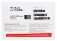 Windows 8 Professional 32-bit Russian 1pk DSP OEI DVD (FQC-05936)