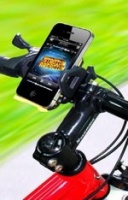 Держатель ESPADA универсальный для смартфонов (вело/мото)