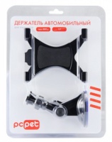 Держатель универсальный PC PET для планшетных компьютеров до 10" на лобовое стекло