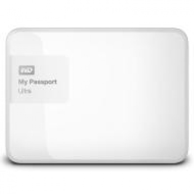 Внешний жесткий диск 2TB Western Digital My Passport Ultra HDD (USB3.0)