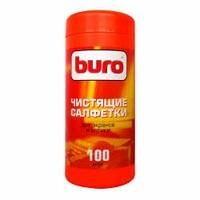 Чистящие салфетки Buro для экранов и оптики