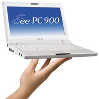 Eee PC 900 White