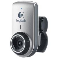 Веб-камера Logitech QuickCam Deluxe + headset