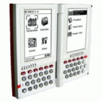 Англо-русский говорящий электронный переводчик ECTACO Partner C-4ER eBook