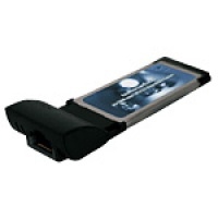 COM (RS-232) PC20, ExpressCard/34