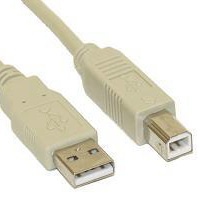 USB 1.8м Am-Bm Buro USB 2.0