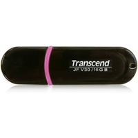 16Gb Transcend JetFlash V30 econom, без шнурка