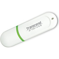 4Gb Transcend JetFlash V33 econom, шнурок на шею