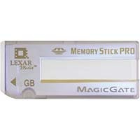 Memory Stick Pro 1Gb Lexar