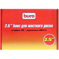 2.5&quot; Buro