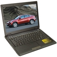 RoverBook B412