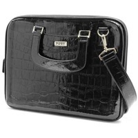 Roma Black Crocodile для ноутбука 13" женская