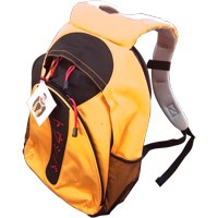 Рюкзак Toshiba PX1308E-1NCA Backpack Orange для ноутбуков 15.4"