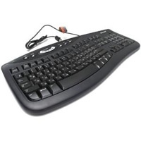 Comfort Curve Keyboard 2000