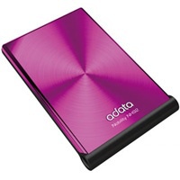 Жесткий диск HDD 500Gb A-Data Nobility NH92 Phink внешний USB 2.0