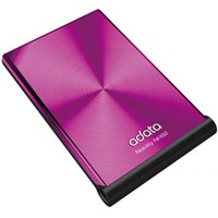 Жесткий диск HDD 500Gb A-Data Nobility NH92 Phink внешний USB 2.0