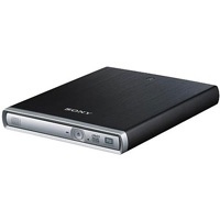 DVD±RW Sony Slim Portable DVD Rewritable Drive DRX-S70U-W внешний USB 2.0