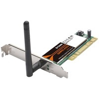 DWA-510 WiFi адаптер PCI